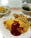 オムライス